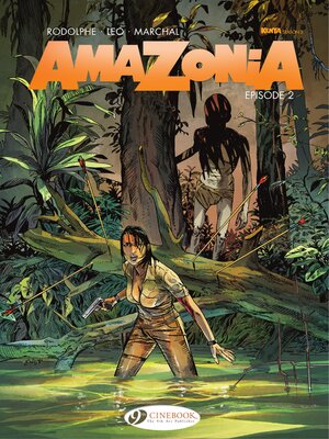 cover image of Amazonia (2017), Episode 2
